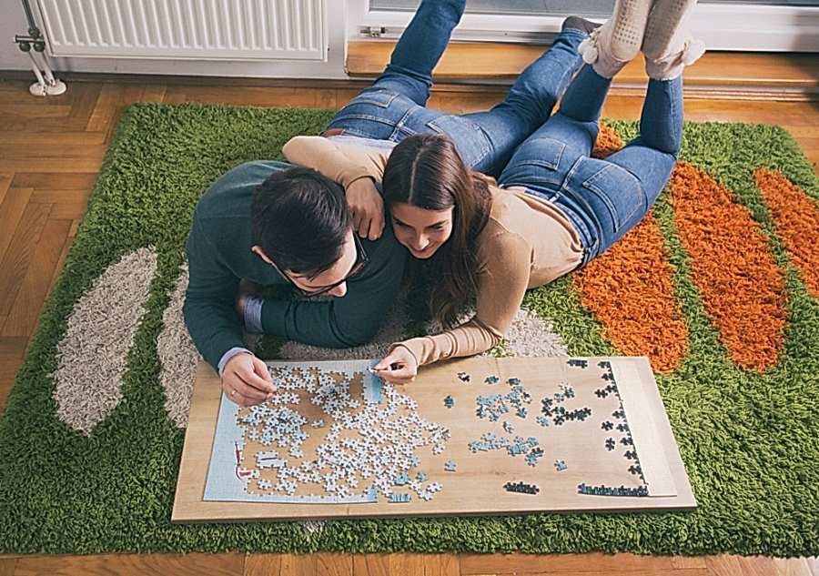 Puzzle nyomtatás