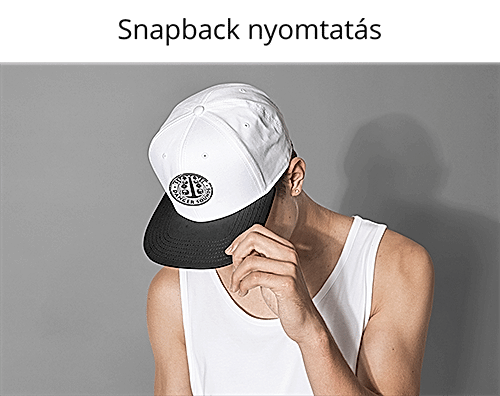 Snapback nyomtatás