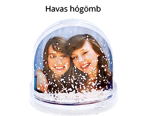 Havas hógömb