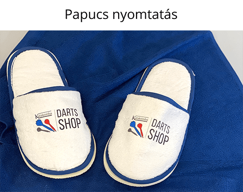 papucs nyomtatás